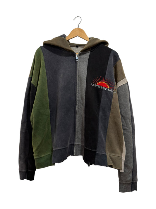 GV Gallery Bonsai Zip Up Hoodie Multicolor