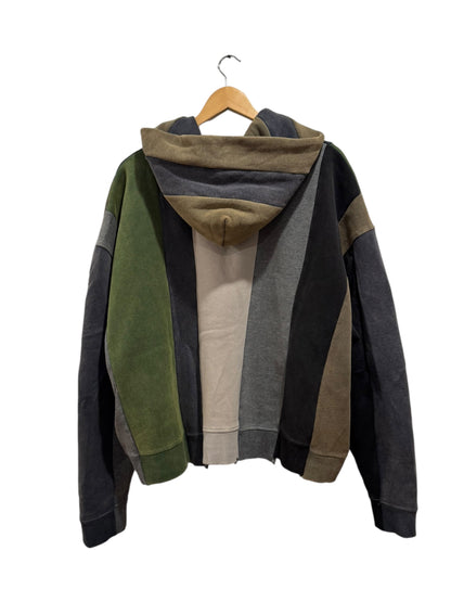 GV Gallery Bonsai Zip Up Hoodie Multicolor