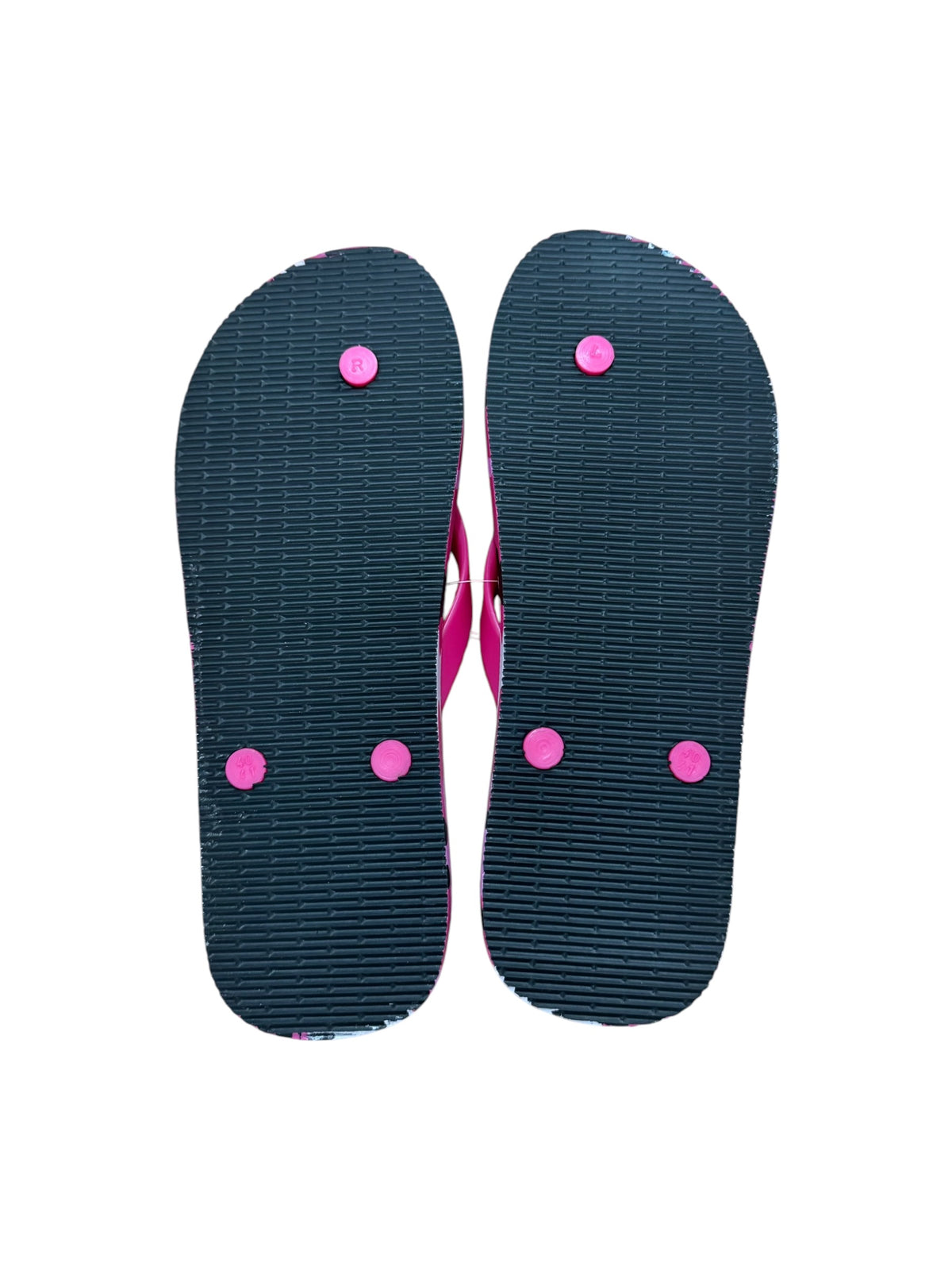 GV Gallery Raspberry Flip Flops Pink Camo
