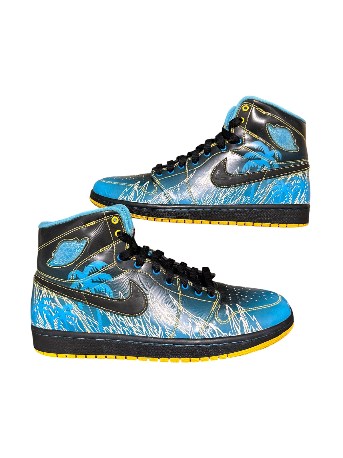 Jordan 1 Retro Doernbecher Mr. Boober