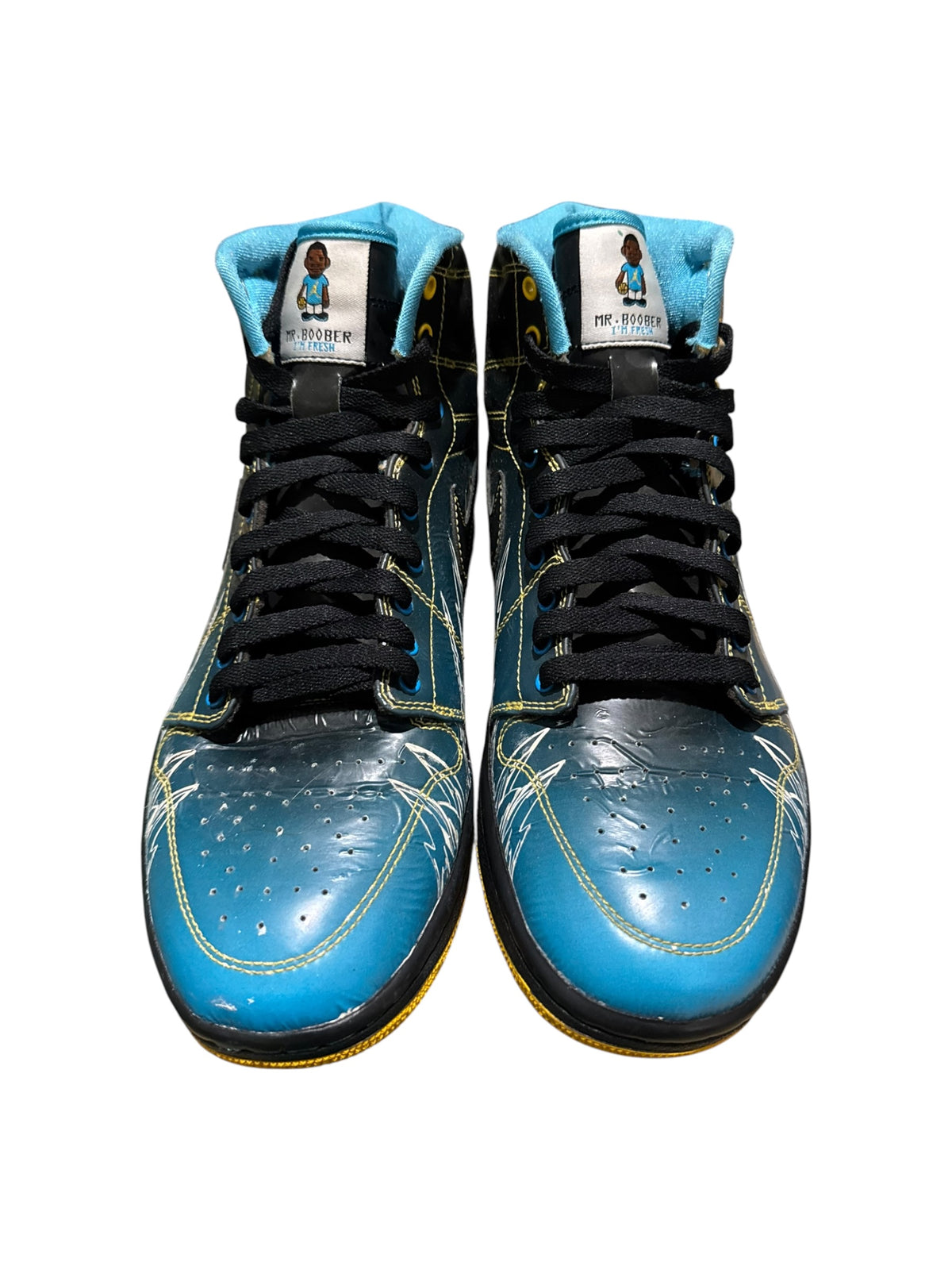 Jordan 1 Retro Doernbecher Mr. Boober