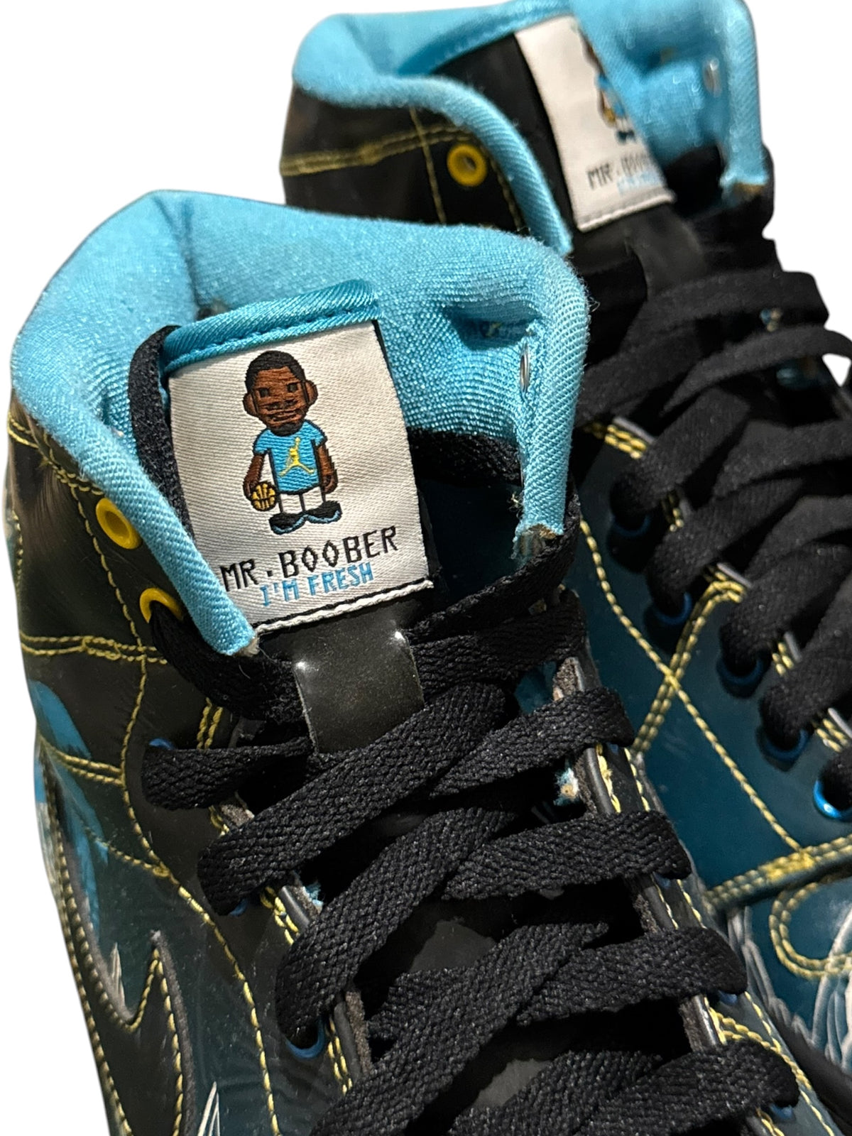 Jordan 1 Retro Doernbecher Mr. Boober