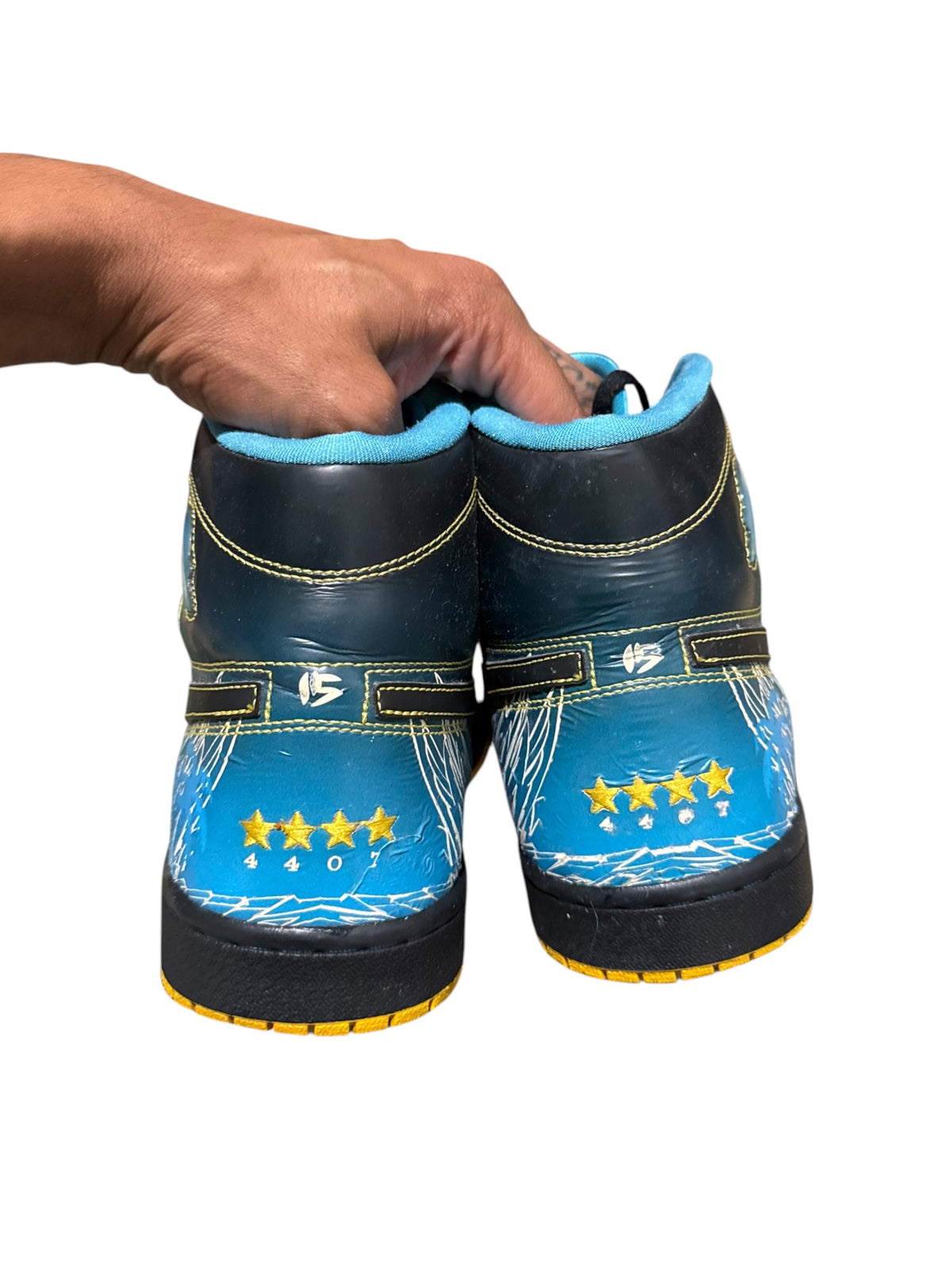 Jordan 1 Retro Doernbecher Mr. Boober