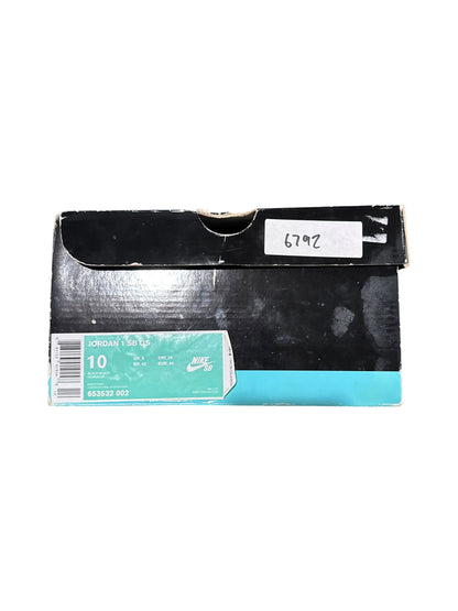 Jordan 1 SB Lance Mountain Black